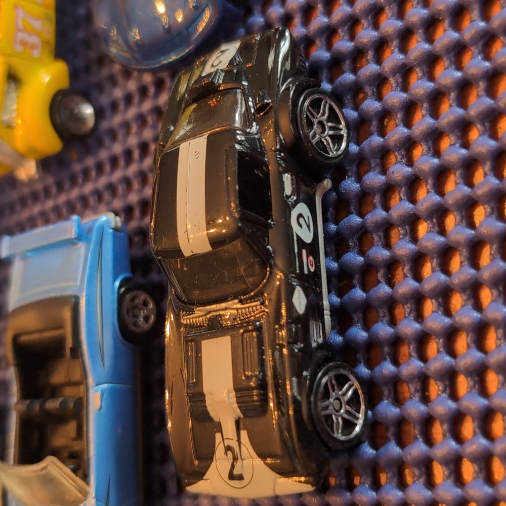 Assorted Toy Cars Set - Multicolor - Picture 4 of 7